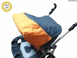 کالسکه نوزاد و کودک کاپلا مدل عصایی
