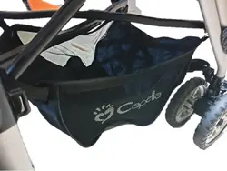 کالسکه نوزاد و کودک کاپلا مدل عصایی