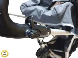 کالسکه نوزاد و کودک کاپلا مدل عصایی