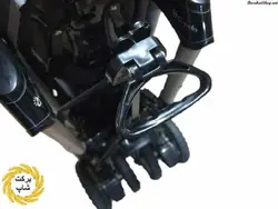 کالسکه نوزاد و کودک کاپلا مدل عصایی