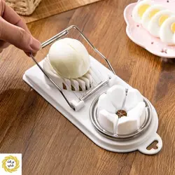 اسلایسر تخم مرغ 2 بخشی وِیبو