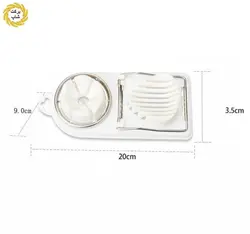 اسلایسر تخم مرغ 2 بخشی وِیبو