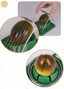 اسلایسر تخم مرغ 2 بخشی وِیبو