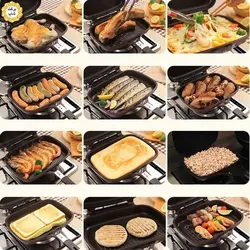 تابه رژیمی دو طرفه دسینی سایز 36