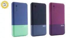 پاوربانک STM مدل Grace ظرفیت 5000 میلی آمپر ساعتی