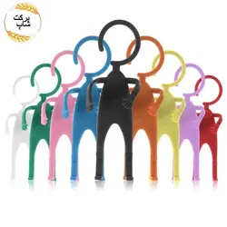 نگهدارنده موبایل و تبلت چند منظوره Silicone Mankind