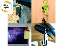نگهدارنده موبایل و تبلت چند منظوره Silicone Mankind