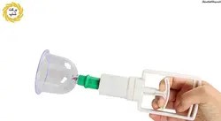 دستگاه بادکش بدن و حجامت طبی DYKL