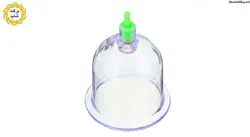 دستگاه بادکش بدن و حجامت طبی DYKL