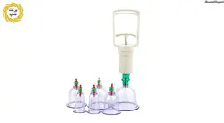 دستگاه بادکش بدن و حجامت طبی DYKL