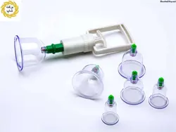 دستگاه بادکش بدن و حجامت طبی DYKL