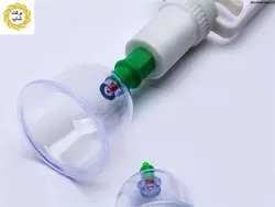 دستگاه بادکش بدن و حجامت طبی DYKL