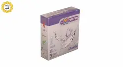 کاندوم ایکس دریم مدل کلاسیک بسته 3 عددی