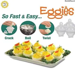 قالب تخم مرغ پز اگیز