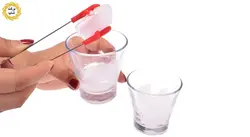 انبر یخ و قند سر سیلیکونی مدل 502