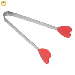 انبر یخ و قند سر سیلیکونی مدل 502
