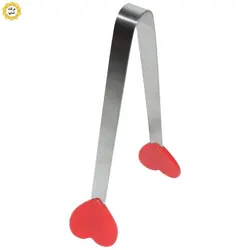 انبر یخ و قند سر سیلیکونی مدل 502