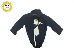 بادی پیراهن پسرانه کراوات دار بیبی تانه