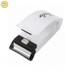 دستگاه زیپ پلاست ( پرس دستی ) Super Sealer