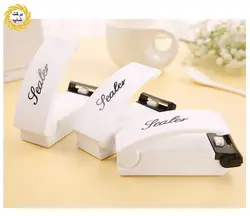 دستگاه زیپ پلاست ( پرس دستی ) Super Sealer