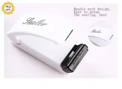 دستگاه زیپ پلاست ( پرس دستی ) Super Sealer