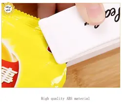 دستگاه زیپ پلاست ( پرس دستی ) Super Sealer