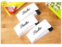 دستگاه زیپ پلاست ( پرس دستی ) Super Sealer