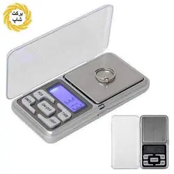 ترازو جیبی P.S مدل JY-200
