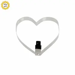 قالب تخم مرغ و کوکو استیل Chef Craft