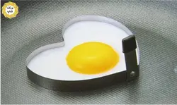 قالب تخم مرغ و کوکو استیل Chef Craft