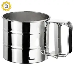 الک مکانیکی استیل Q.X مدل Hour Sifter 2231
