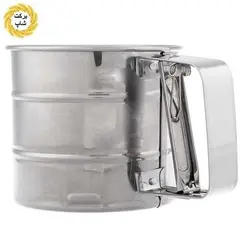 الک مکانیکی استیل Q.X مدل Hour Sifter 2231