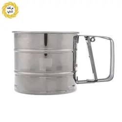 الک مکانیکی استیل Q.X مدل Hour Sifter 2231