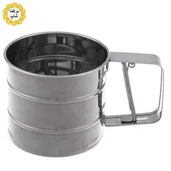 الک مکانیکی استیل Q.X مدل Hour Sifter 2231