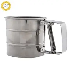 الک مکانیکی استیل Q.X مدل Hour Sifter 2231