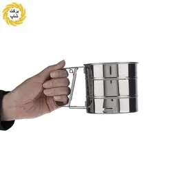 الک مکانیکی استیل Q.X مدل Hour Sifter 2231