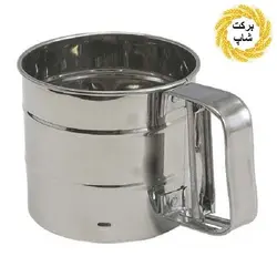 الک مکانیکی استیل Q.X مدل Hour Sifter 2231