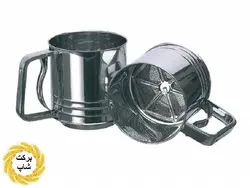الک مکانیکی استیل Q.X مدل Hour Sifter 2231