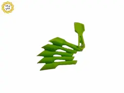 پیمانه پلاستیکی پیک نیک بسته 6 عددی