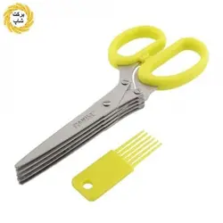 قیچی سبزی خرد کن Family Kitchen