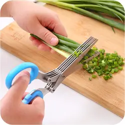 قیچی سبزی خرد کن Family Kitchen