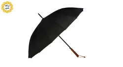 چتر باران و برف طرح کلاسیک