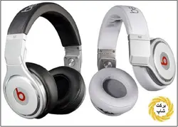 هدست سیم دار Beats مدل Pro سری High Copy