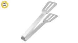 انبر استیل آشپزی ، سالاد و ساندویچ Village مدل 7615