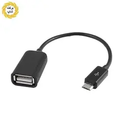 کابل OTG میکرو یو اس بی مدل S-K07