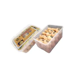 نان برنجی حاج خلیفه رهبر