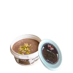 حلوا ارده شکلاتی آب حیات