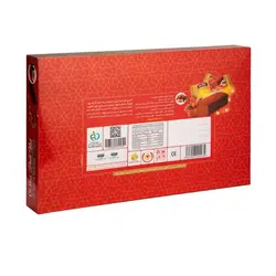 خرما بار طبیعی دکتر بیز