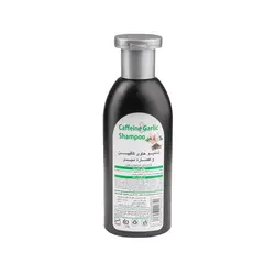 شامپو کافئین سیر بیز