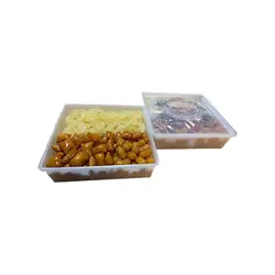 زولبیا بامیه حاج خلیفه رهبر